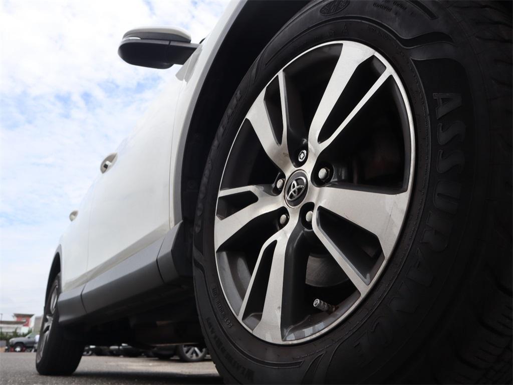 used 2018 Toyota RAV4 car, priced at $19,062