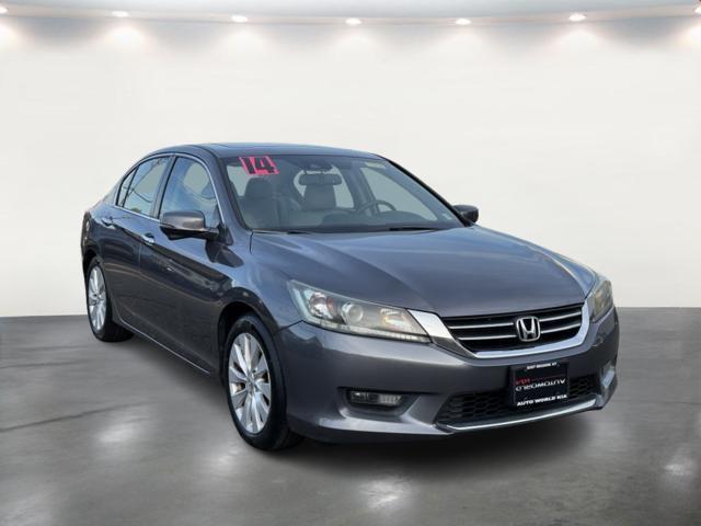 used 2015 Honda Accord car, priced at $11,555