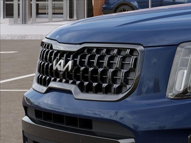 new 2024 Kia Telluride car, priced at $4,000