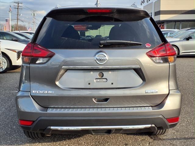 used 2019 Nissan Rogue car, priced at $14,299