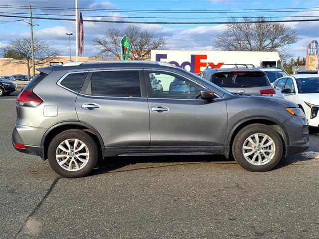 used 2019 Nissan Rogue car, priced at $14,299