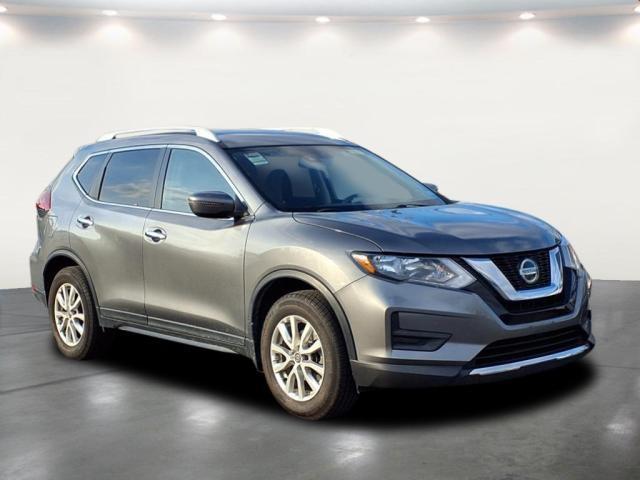 used 2019 Nissan Rogue car, priced at $14,403