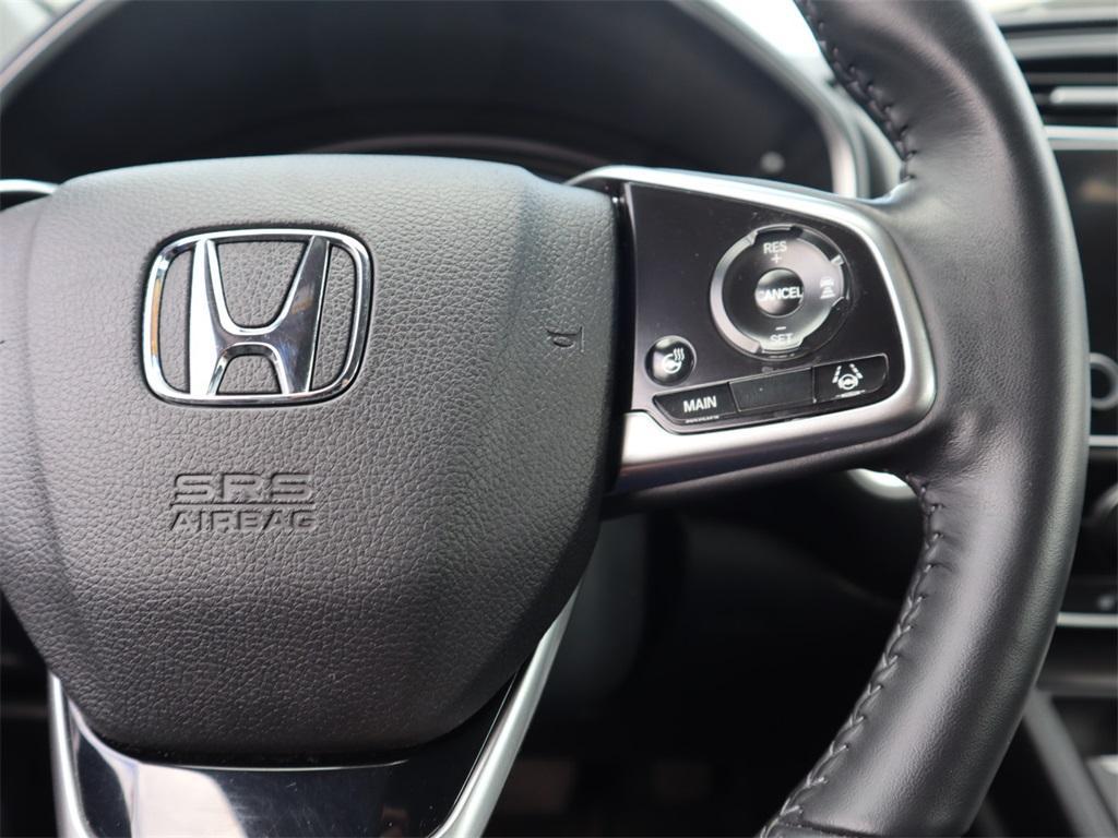 used 2022 Honda CR-V Hybrid car, priced at $30,207