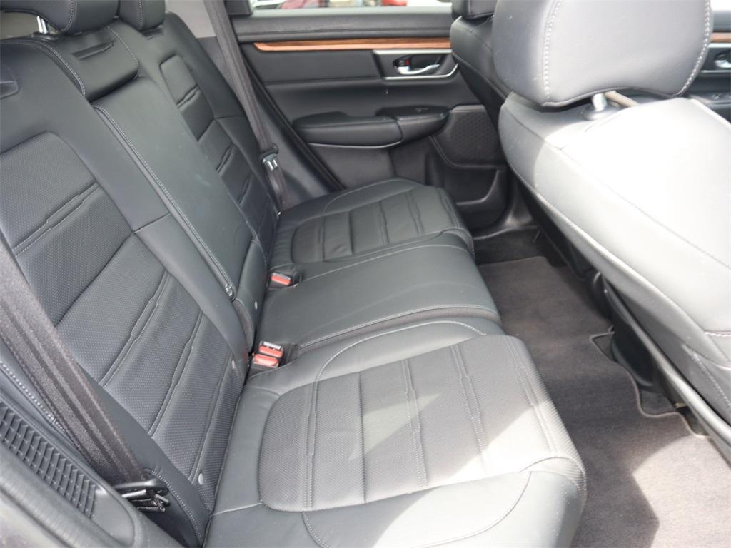 used 2022 Honda CR-V Hybrid car, priced at $30,207