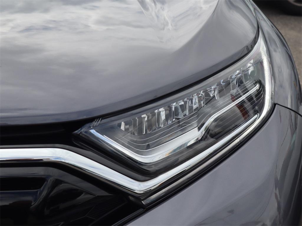 used 2022 Honda CR-V Hybrid car, priced at $30,207