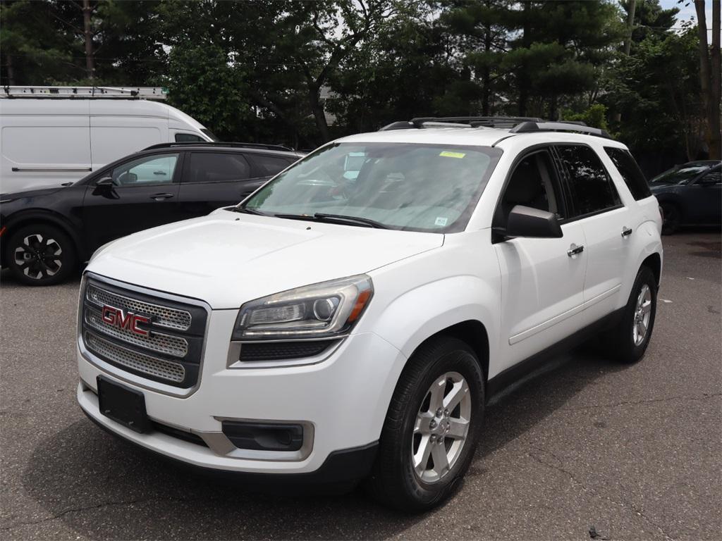 used 2016 GMC Acadia car, priced at $12,730