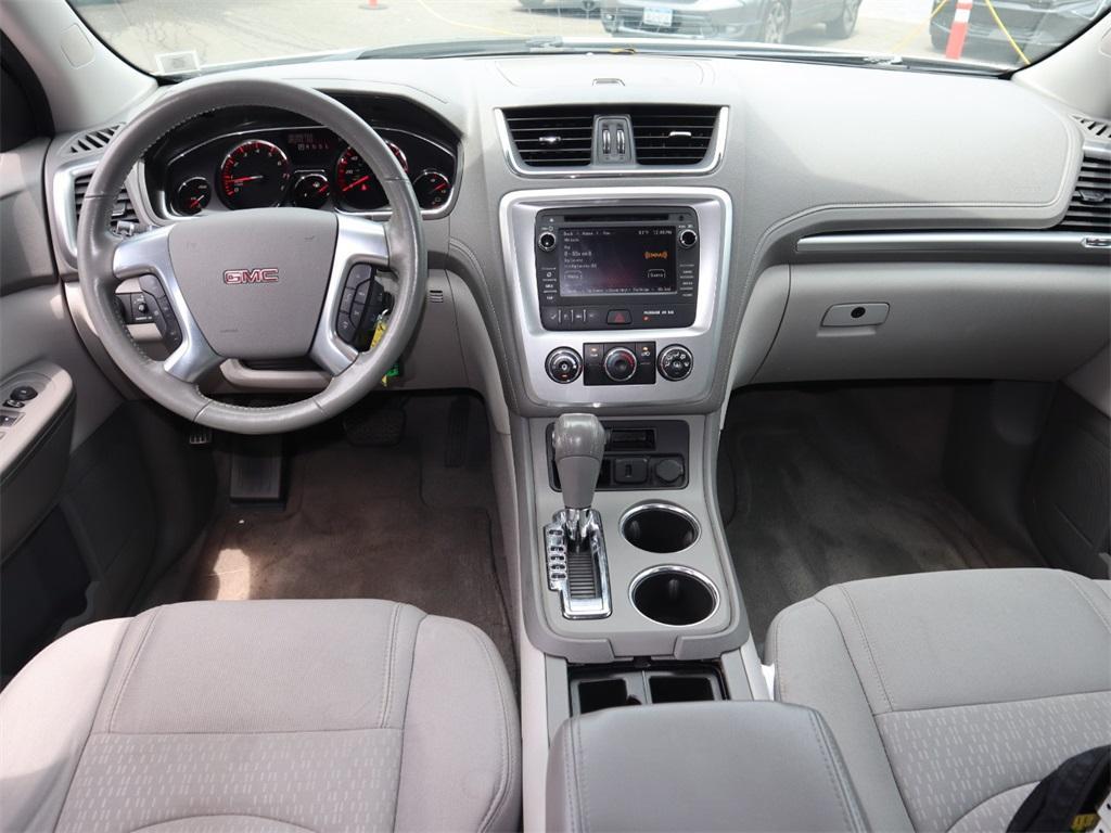 used 2016 GMC Acadia car, priced at $12,730