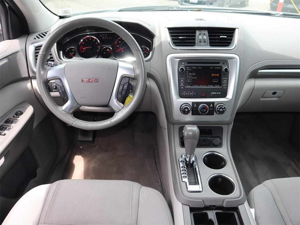 used 2016 GMC Acadia car, priced at $12,730
