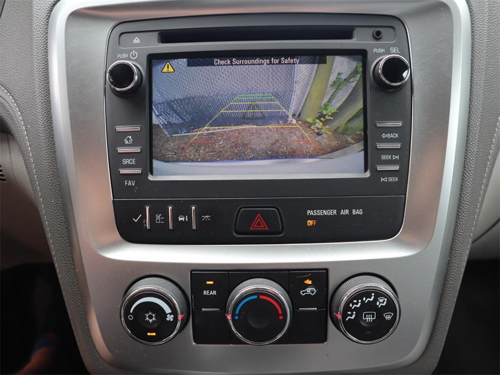used 2016 GMC Acadia car, priced at $12,730
