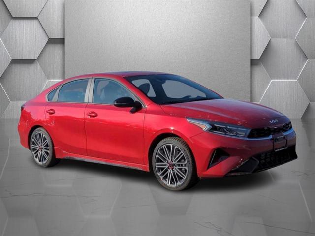 new 2024 Kia Forte car, priced at $26,785