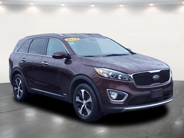 used 2016 Kia Sorento car, priced at $16,325