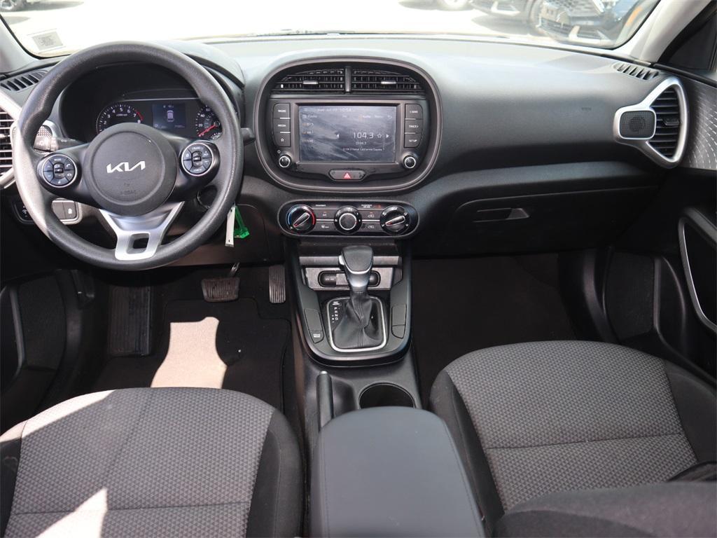 used 2022 Kia Soul car, priced at $13,050