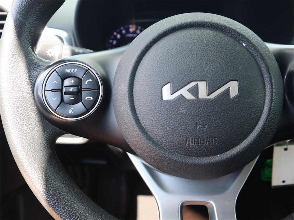 used 2022 Kia Soul car, priced at $13,050