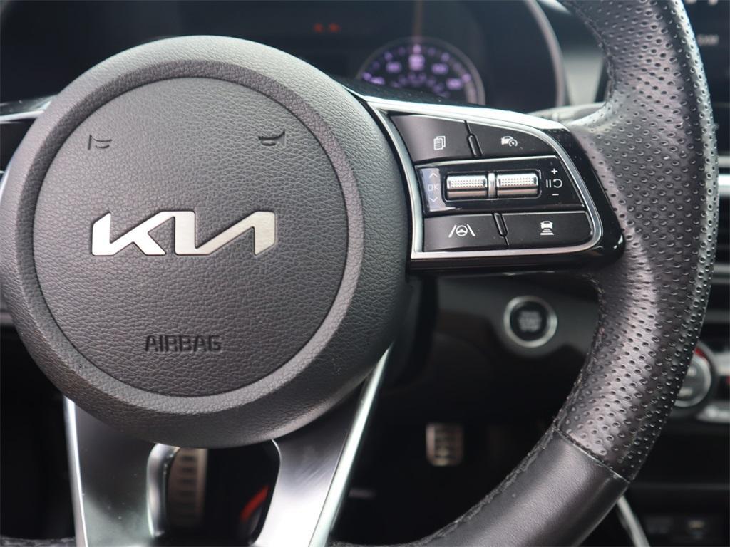 used 2022 Kia Forte car, priced at $19,268
