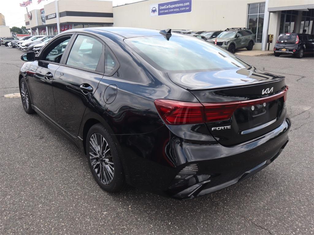 used 2022 Kia Forte car, priced at $19,268