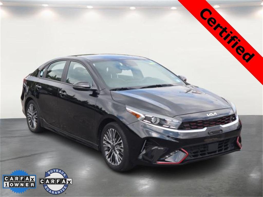 used 2022 Kia Forte car, priced at $19,268