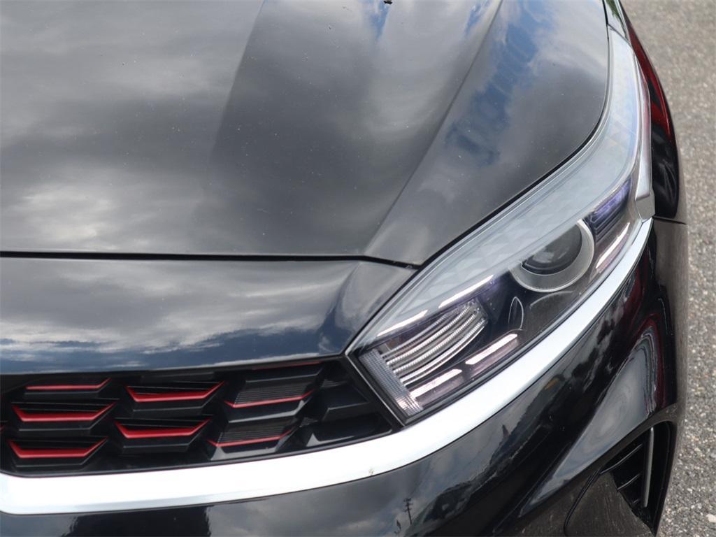 used 2022 Kia Forte car, priced at $19,268