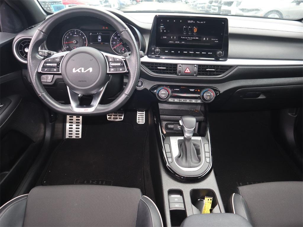 used 2022 Kia Forte car, priced at $19,268