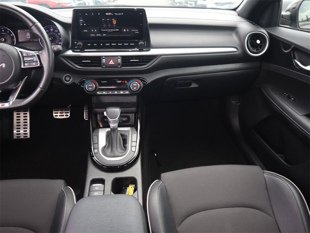 used 2022 Kia Forte car, priced at $19,268