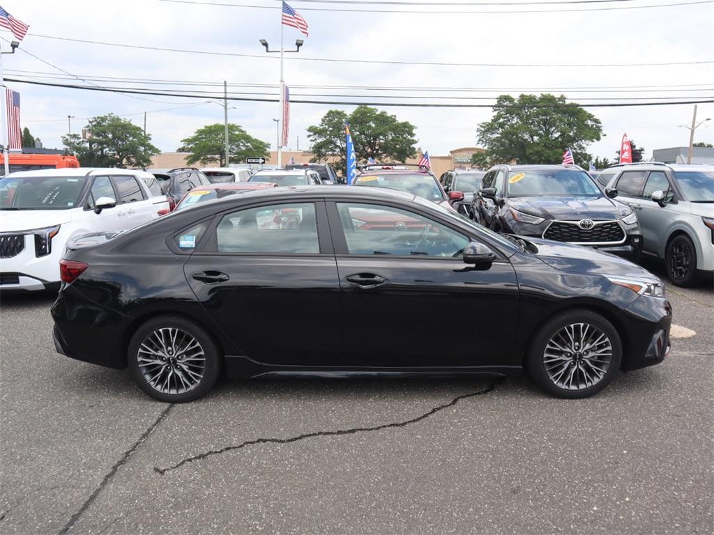 used 2022 Kia Forte car, priced at $19,268