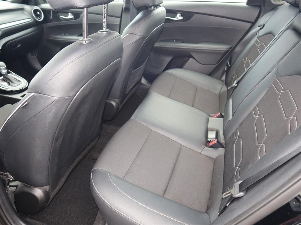 used 2022 Kia Forte car, priced at $19,268