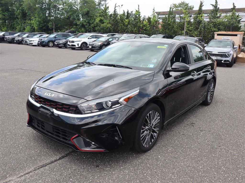 used 2022 Kia Forte car, priced at $19,268