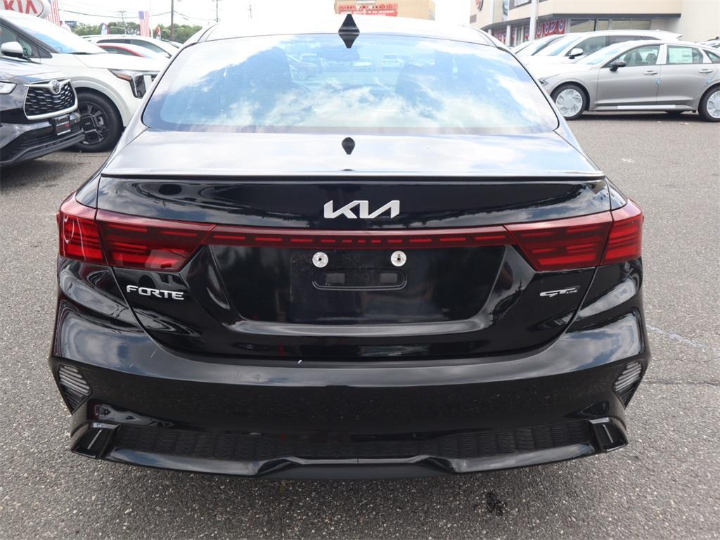used 2022 Kia Forte car, priced at $19,268