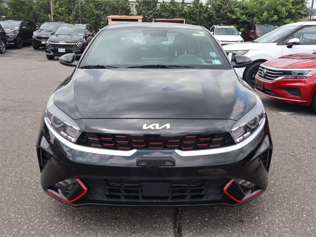 used 2022 Kia Forte car, priced at $19,268