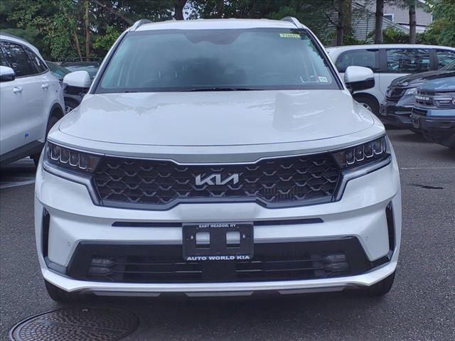 used 2023 Kia Sorento Hybrid car, priced at $31,891