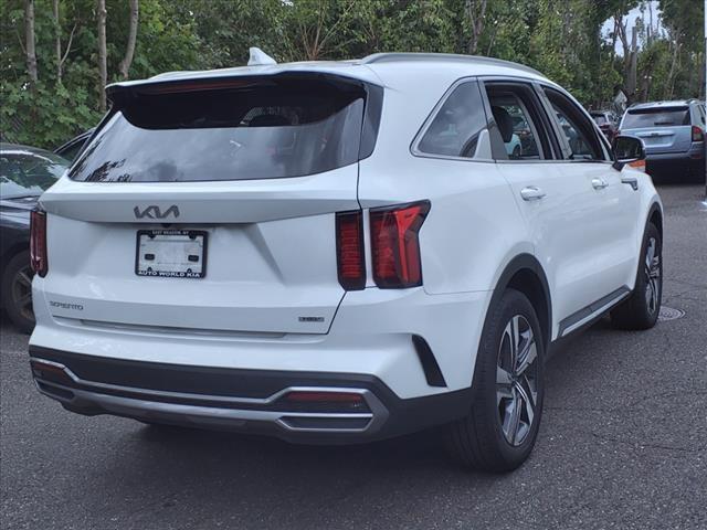 used 2023 Kia Sorento Hybrid car, priced at $31,891