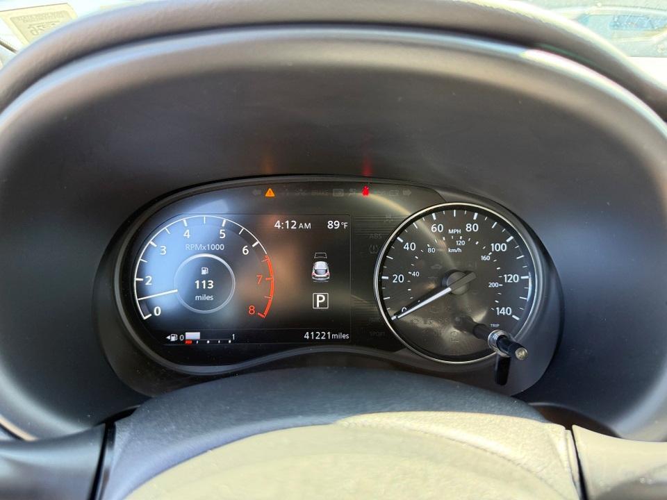 used 2022 Nissan Kicks car, priced at $17,613