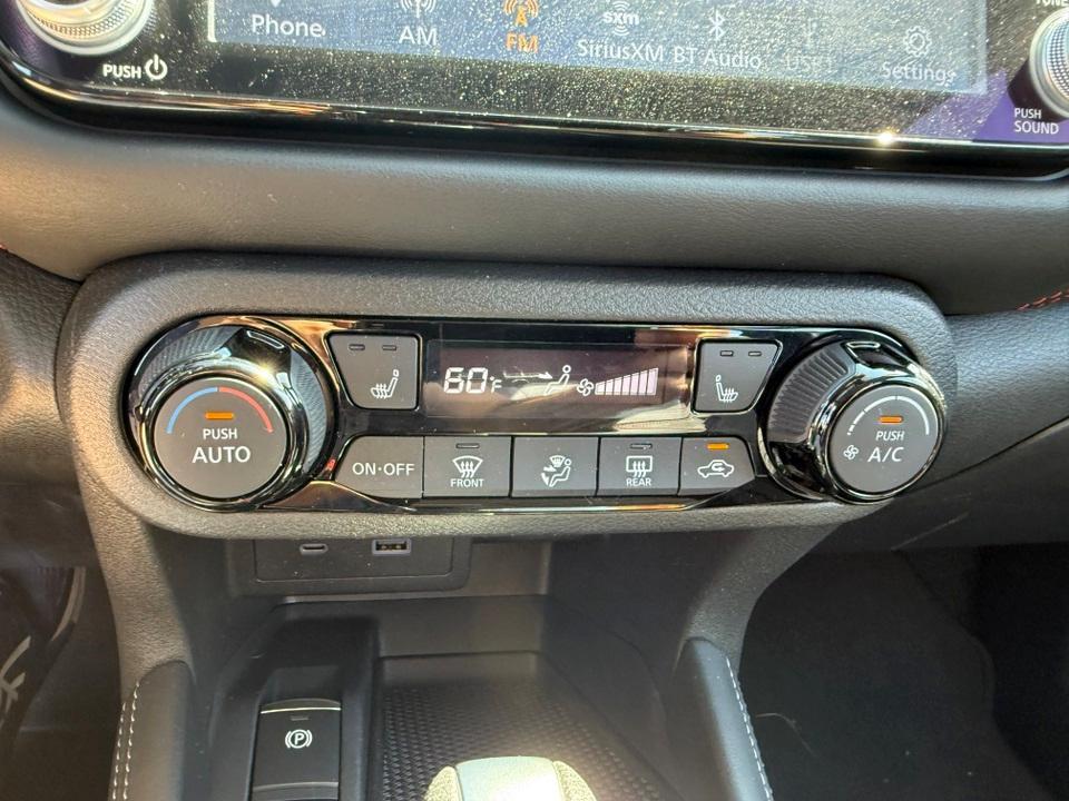 used 2022 Nissan Kicks car, priced at $17,613