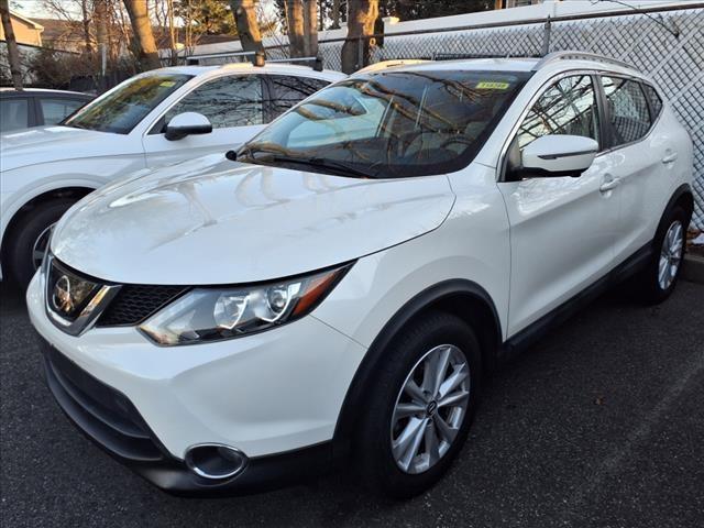 used 2019 Nissan Rogue Sport car, priced at $14,587