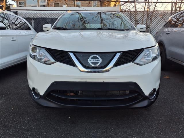 used 2019 Nissan Rogue Sport car, priced at $14,587