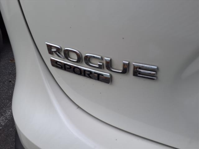 used 2019 Nissan Rogue Sport car, priced at $14,587