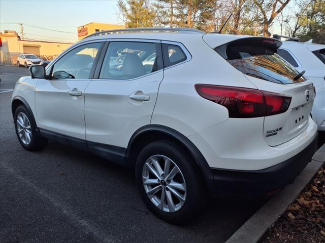 used 2019 Nissan Rogue Sport car, priced at $14,587