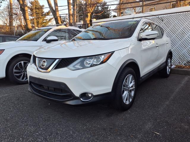 used 2019 Nissan Rogue Sport car, priced at $14,587