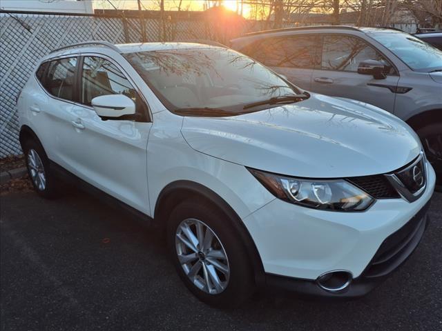 used 2019 Nissan Rogue Sport car, priced at $14,587