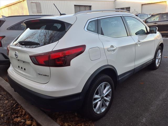 used 2019 Nissan Rogue Sport car, priced at $14,587