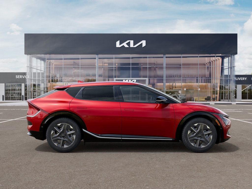 new 2025 Kia EV6 car