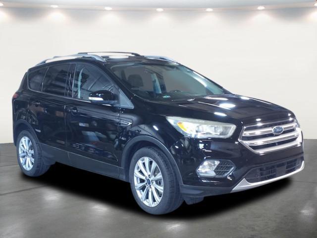 used 2017 Ford Escape car, priced at $11,239