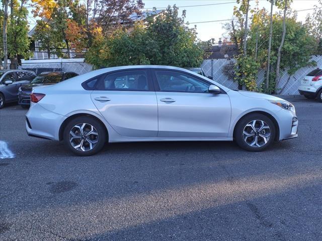 used 2021 Kia Forte car, priced at $14,614