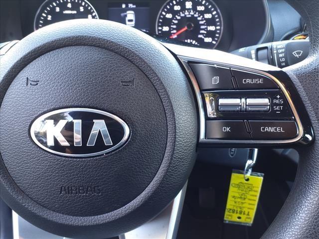 used 2021 Kia Forte car, priced at $14,614