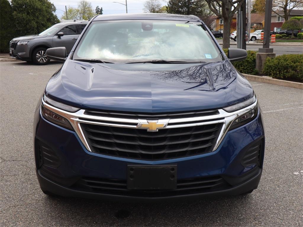 used 2022 Chevrolet Equinox car, priced at $19,029