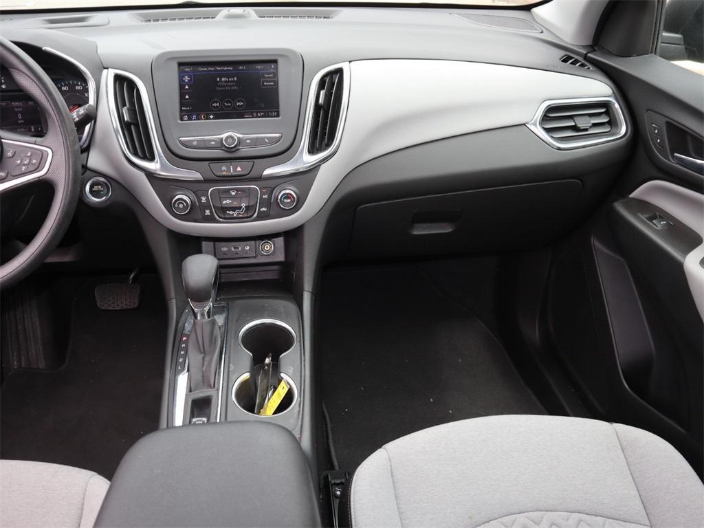 used 2022 Chevrolet Equinox car, priced at $19,029