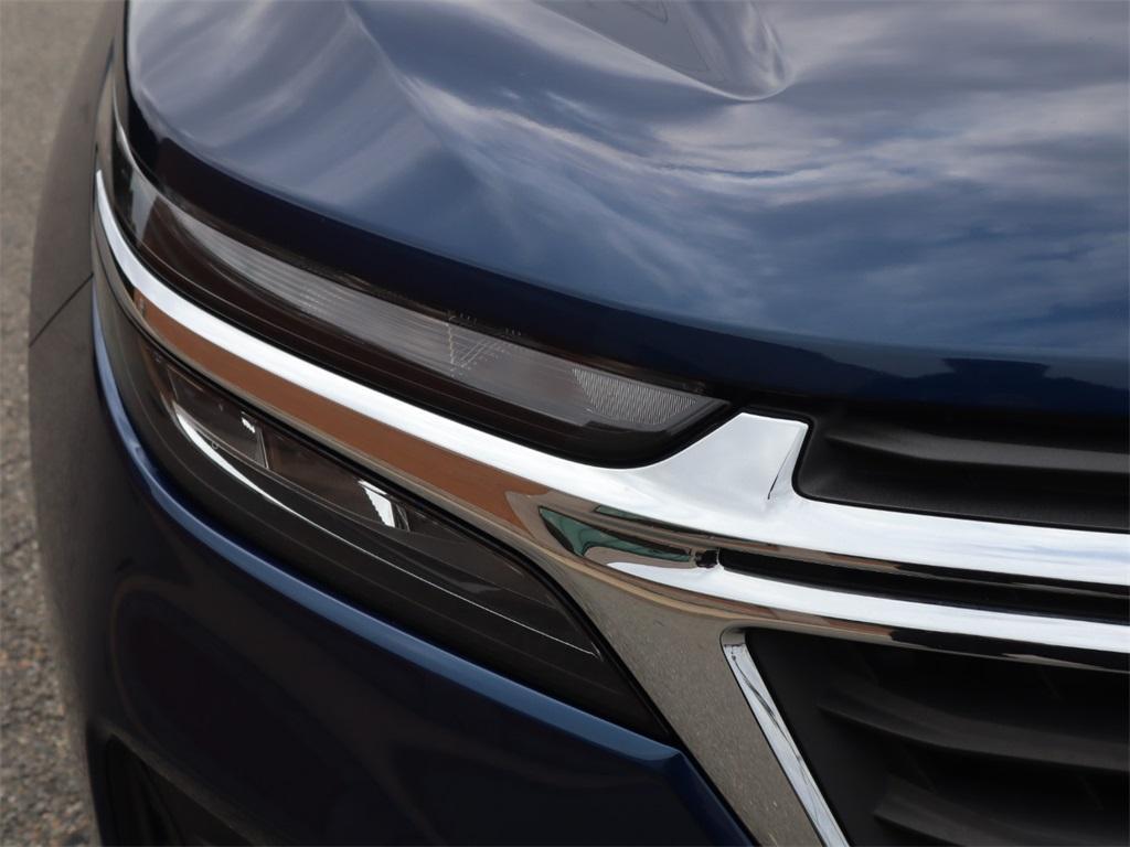 used 2022 Chevrolet Equinox car, priced at $19,029