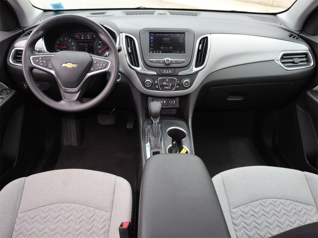 used 2022 Chevrolet Equinox car, priced at $19,029