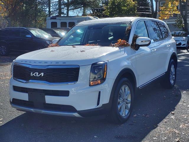 used 2022 Kia Telluride car, priced at $28,614