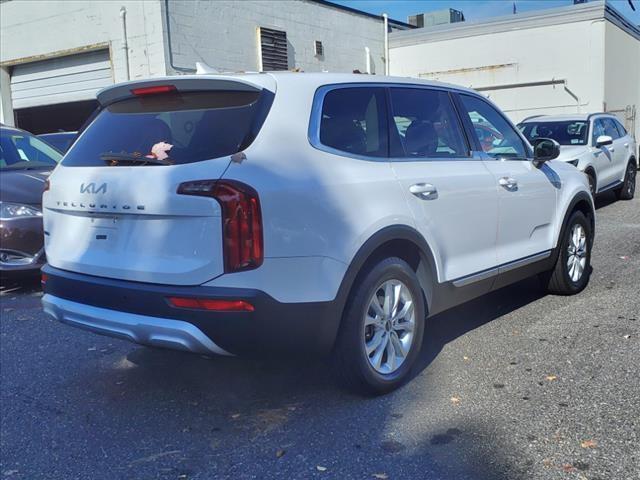 used 2022 Kia Telluride car, priced at $28,614