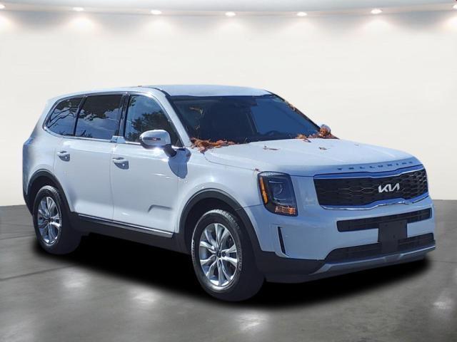 used 2022 Kia Telluride car, priced at $28,614